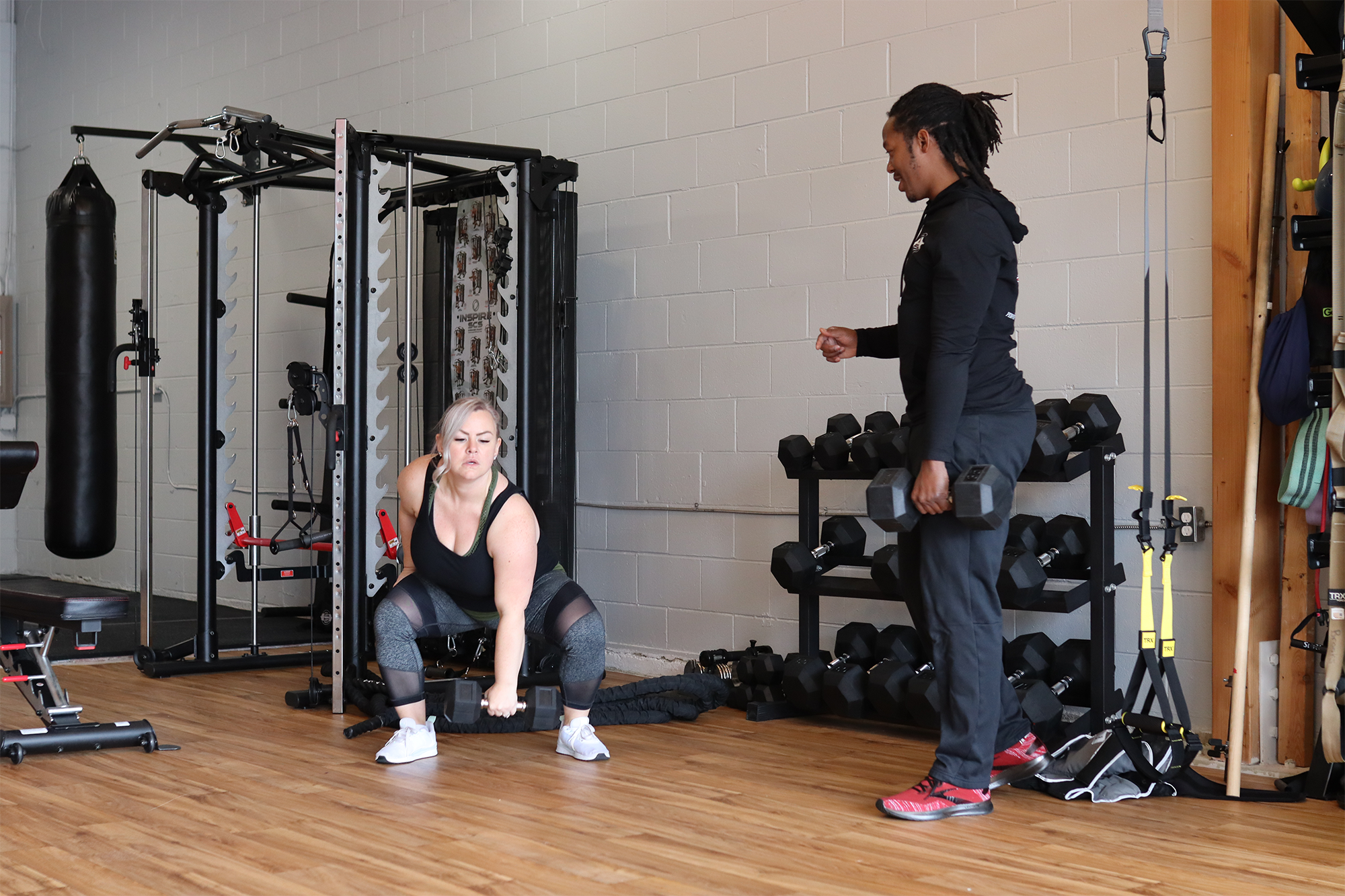 Personal Trainers and Strength Coaching in Lynnwood, WA
