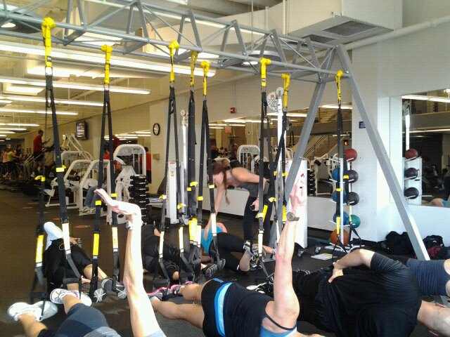 TRX Group and Individual Certified