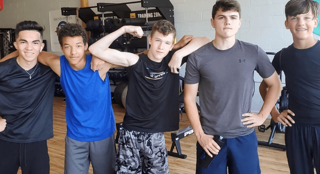 Youth Strength & Conditioning