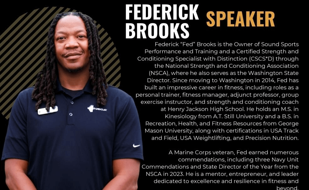 Fedrick brooks