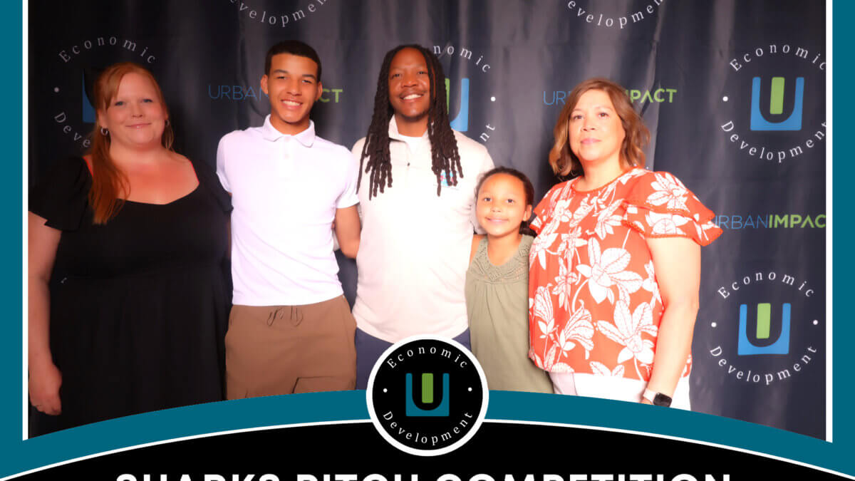 UrbanImpact Shark Pitch Competition