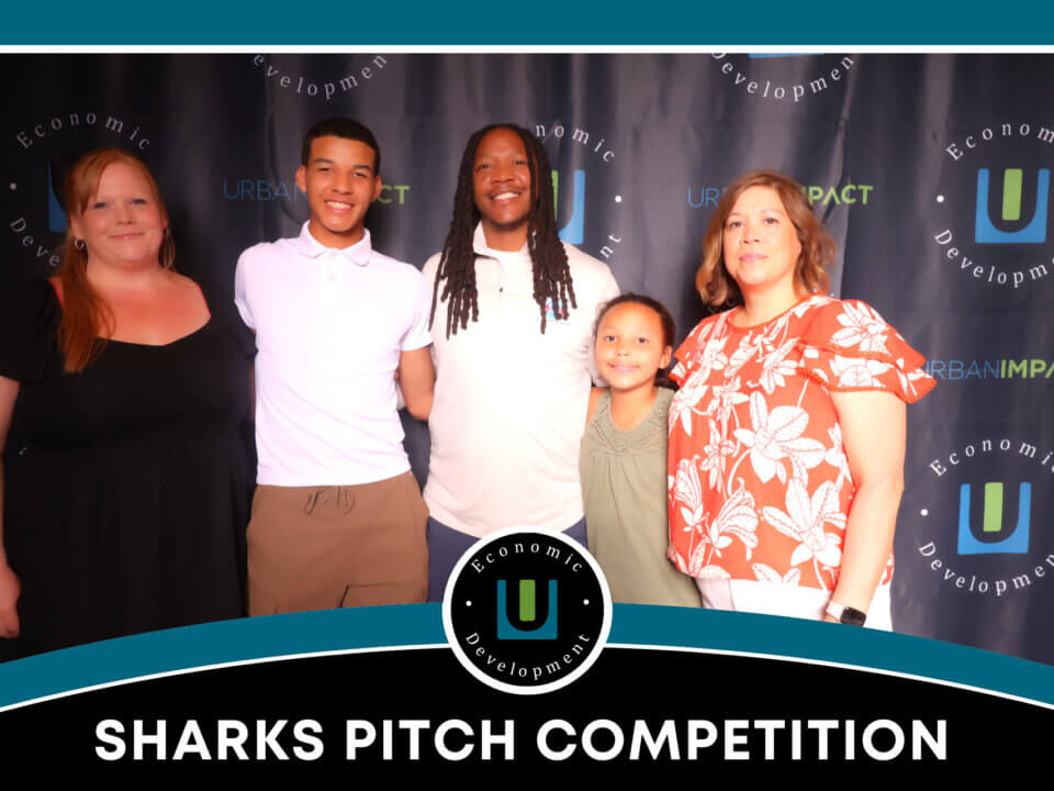 UrbanImpact Shark Pitch Competition