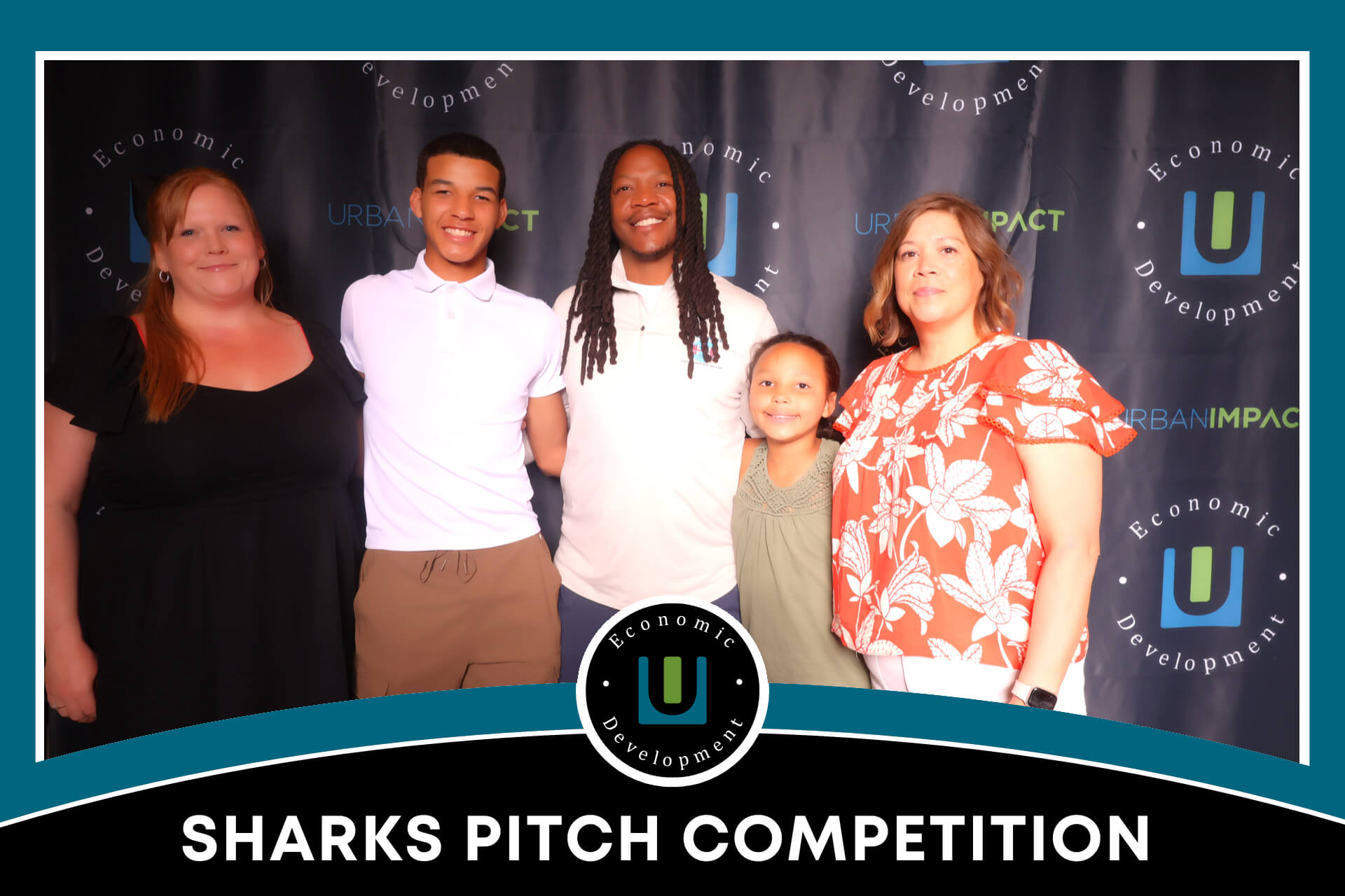 UrbanImpact Shark Pitch Competition