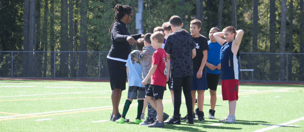 sports training for kids lynnwood WA