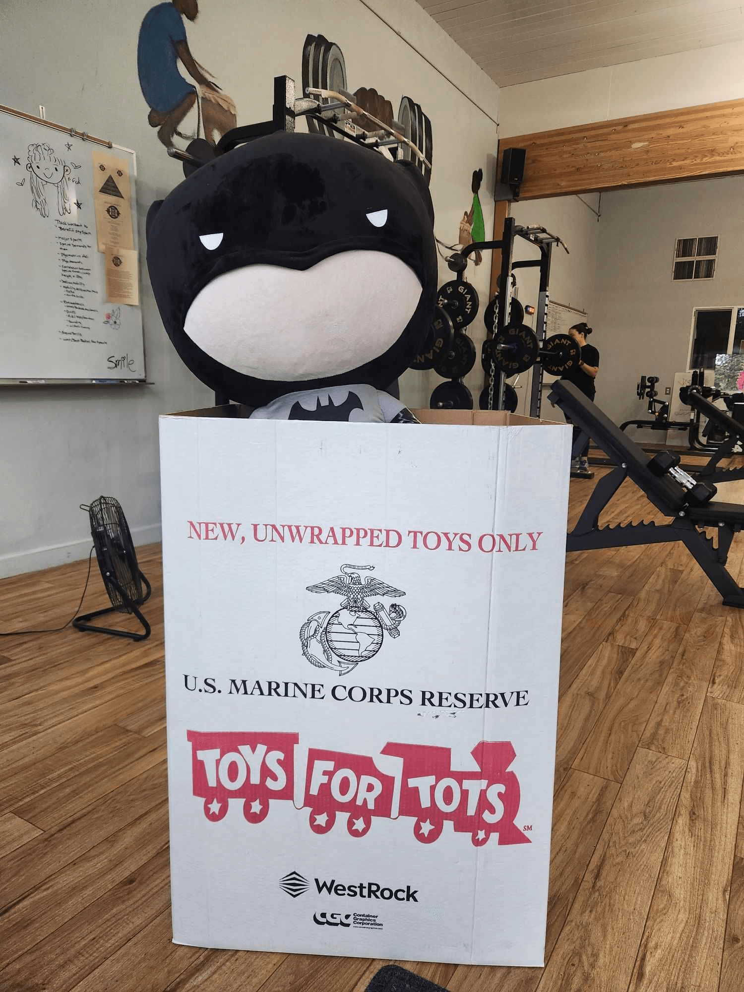 Toys For Tots