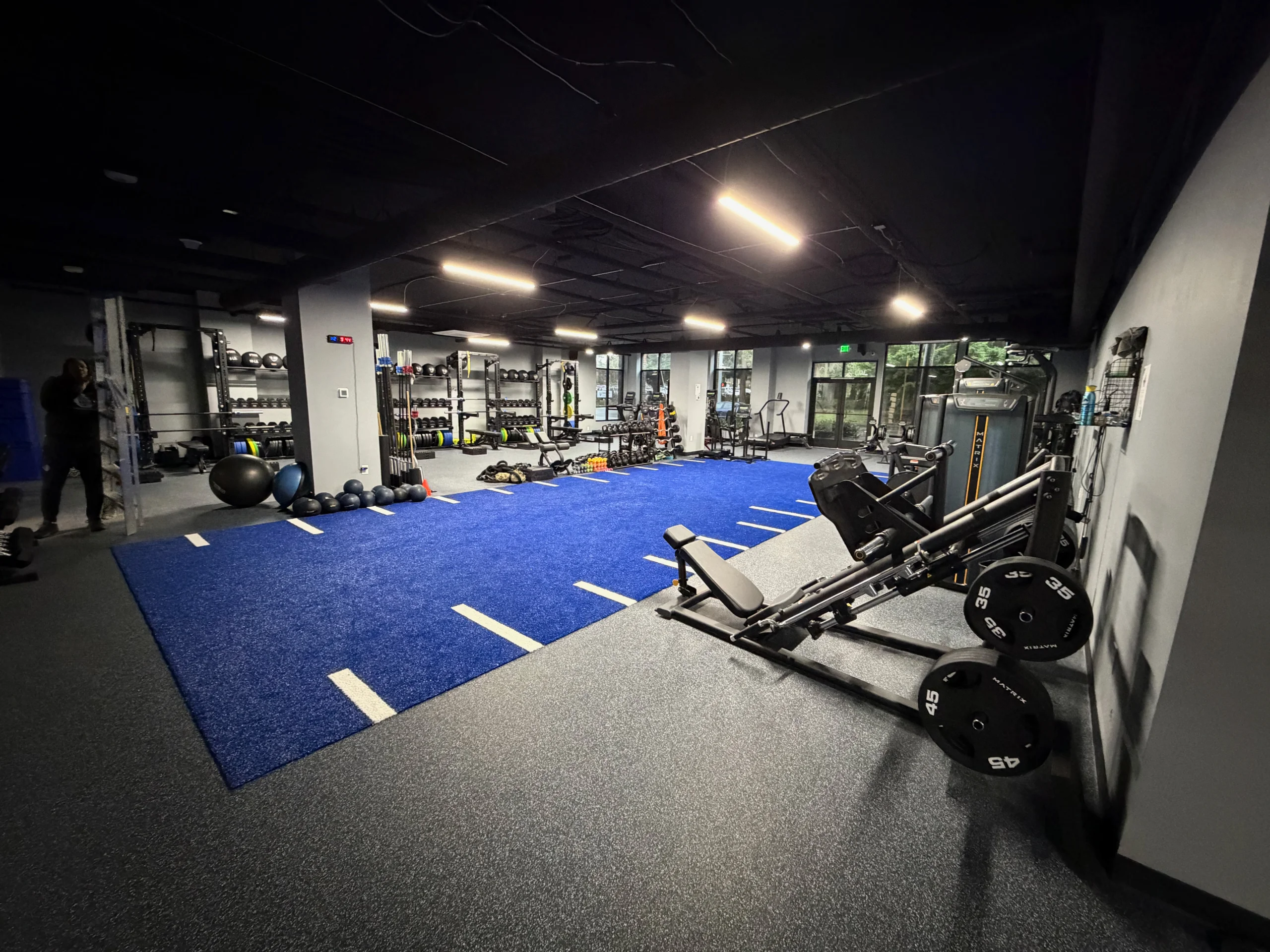 Facilities 1