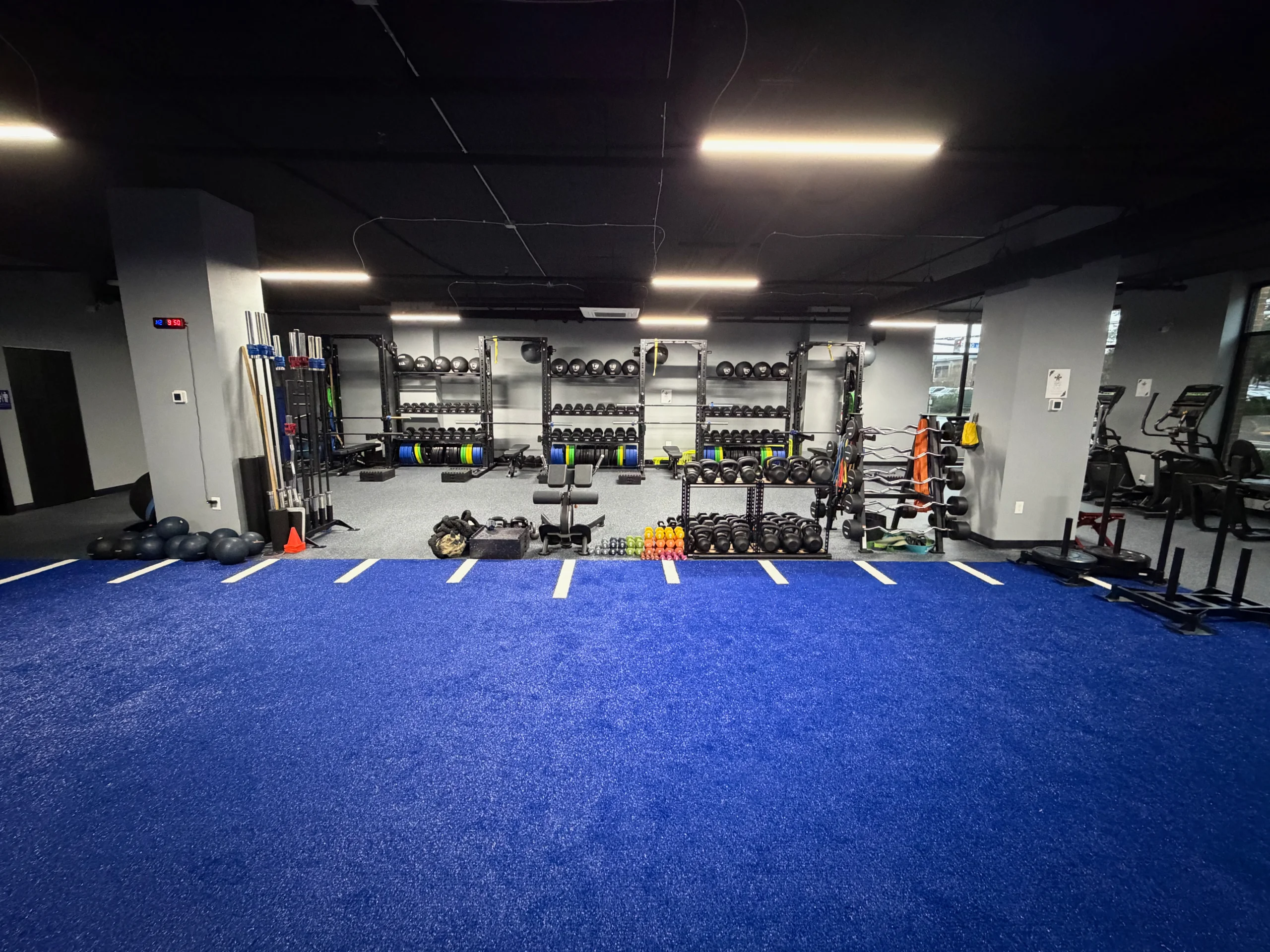 Facilities 2