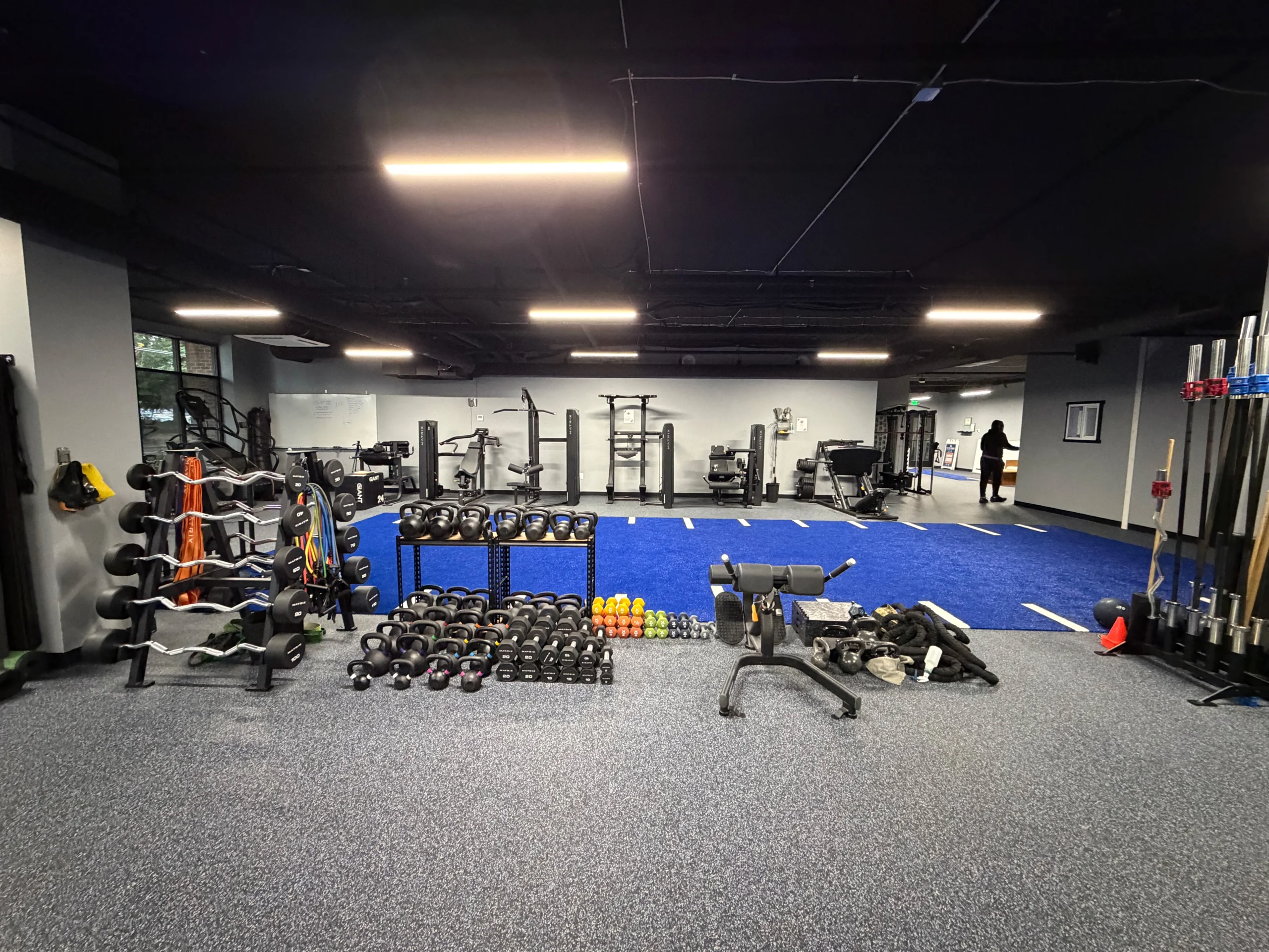 Facilities 3