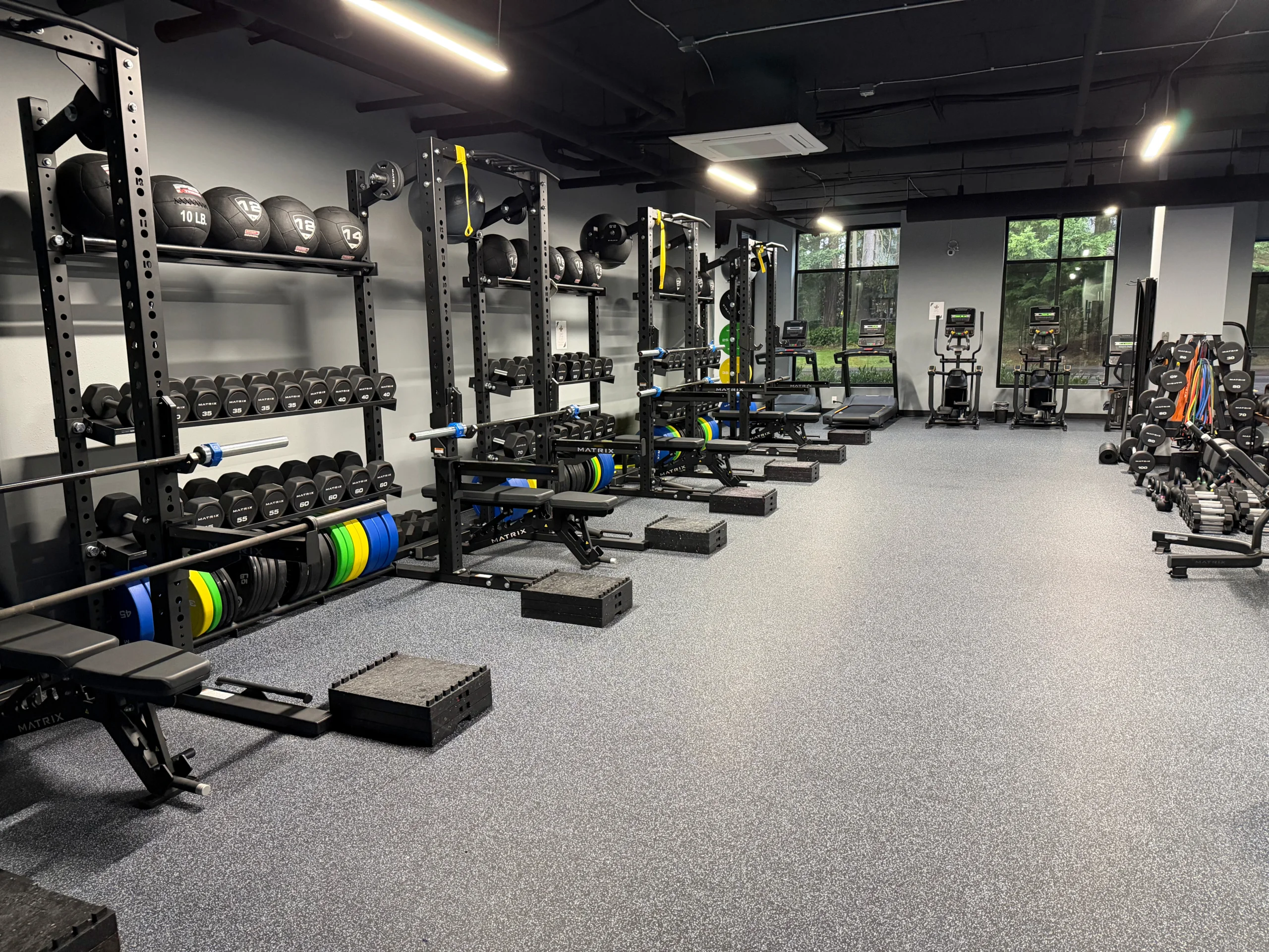 Facilities 4