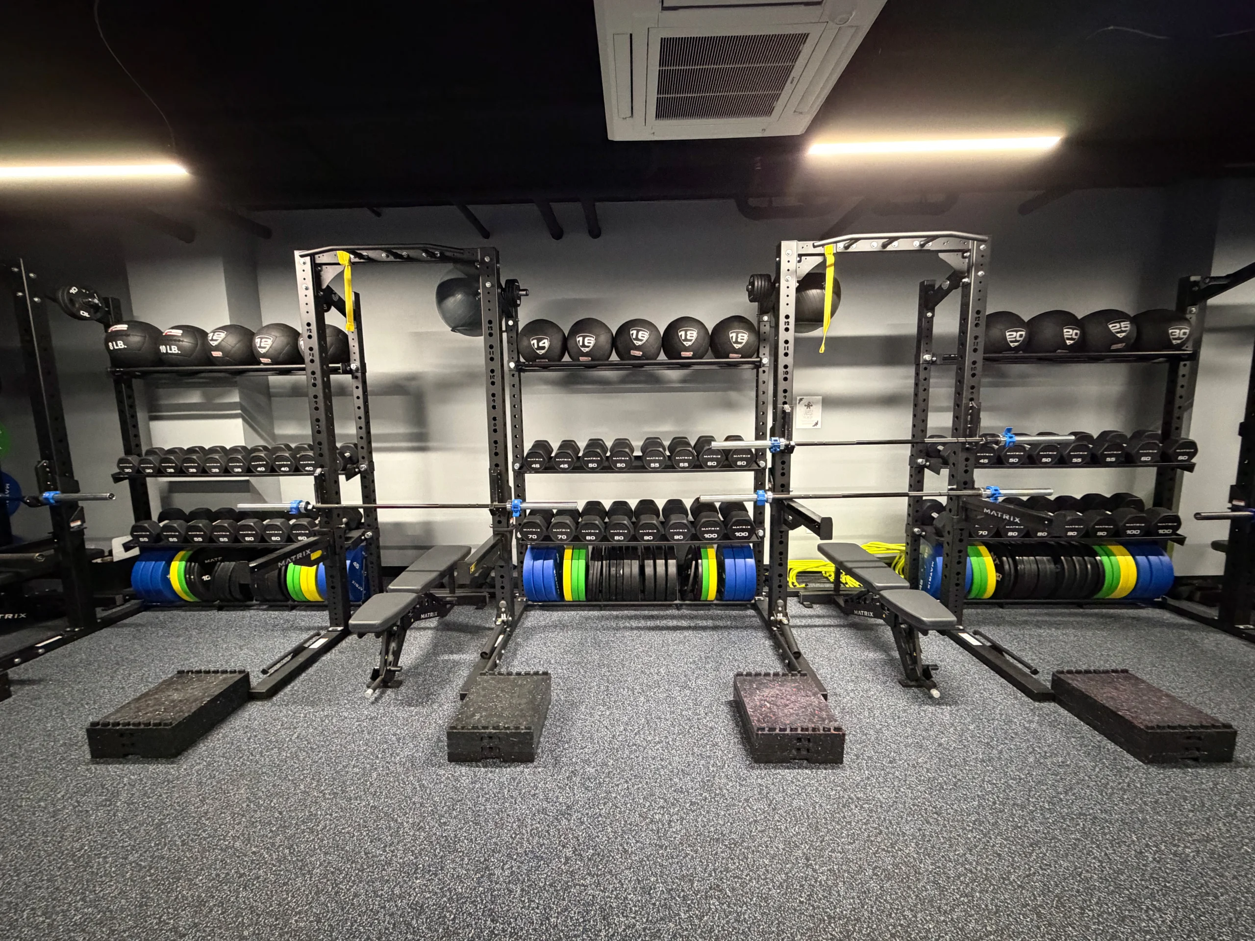 Facilities 5