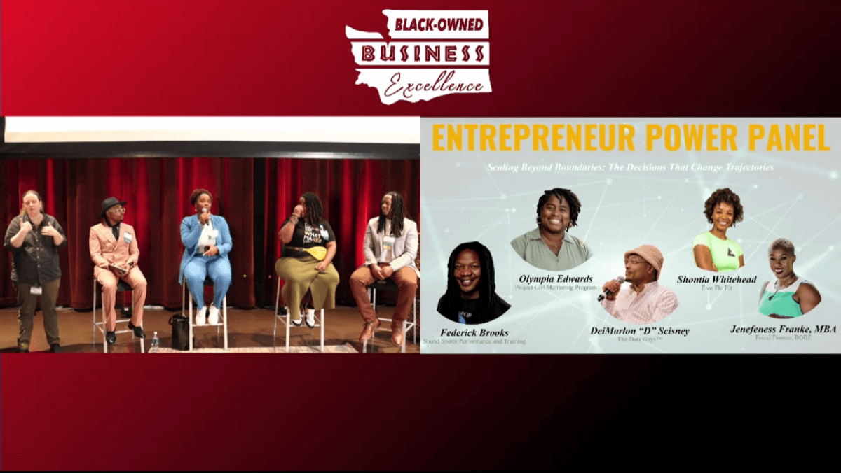 balck-owned business